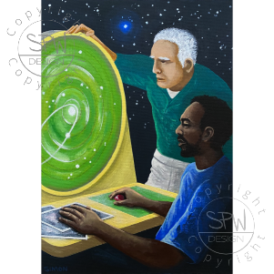 The Astronomers (The Magi)